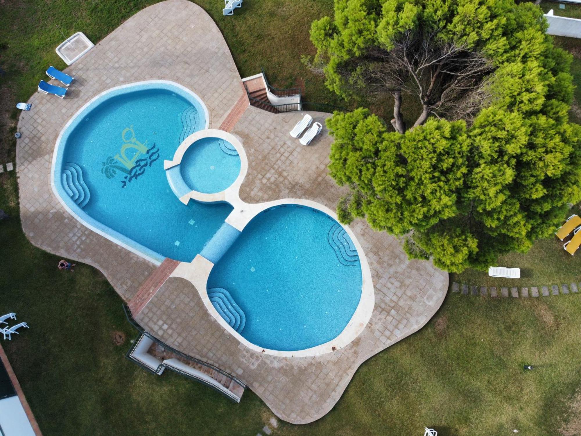 Appartement Casa Tortuga Con Piscina Com à Cala'N Bosch  Extérieur photo