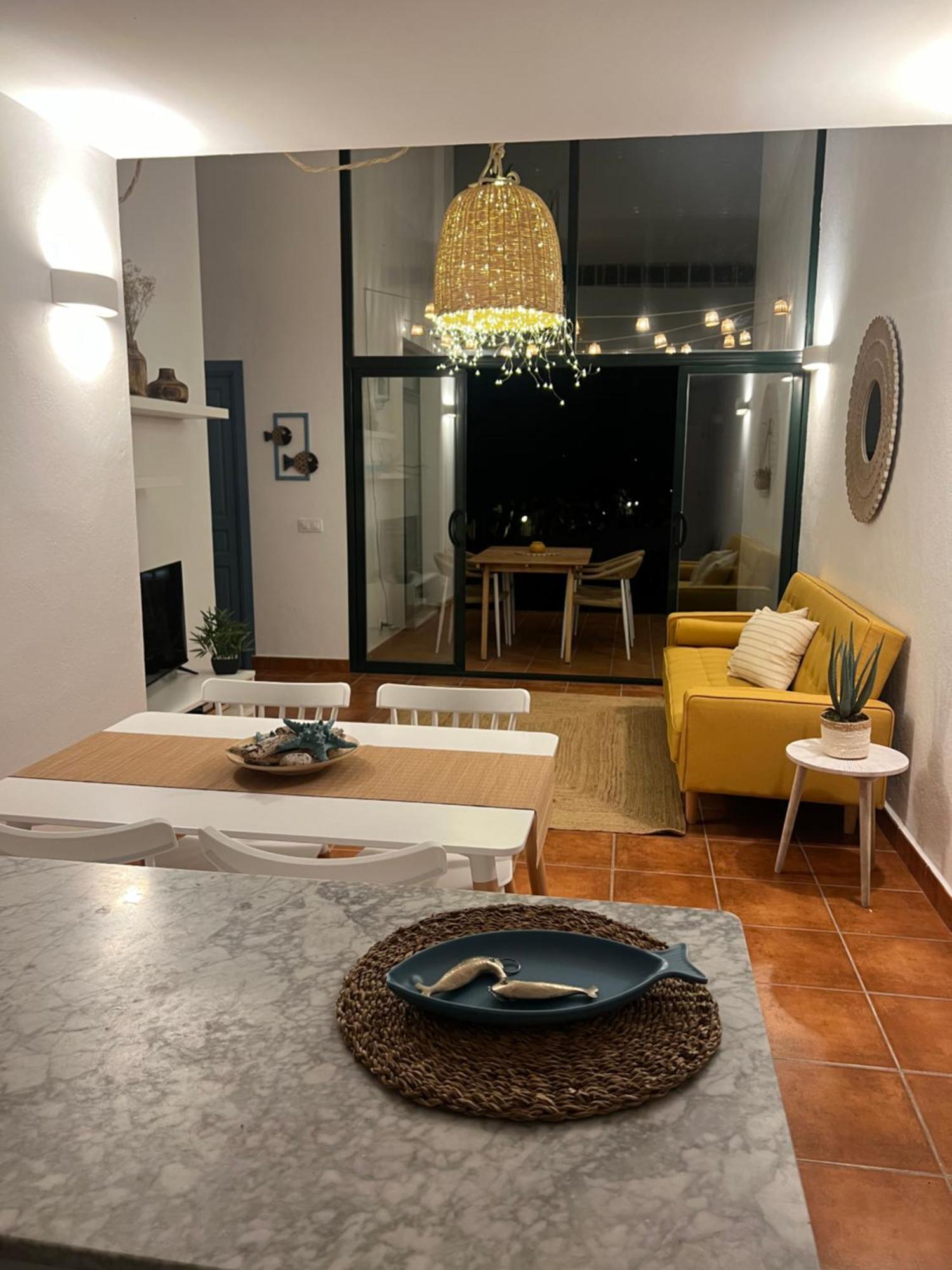Appartement Casa Tortuga Con Piscina Com à Cala'N Bosch  Extérieur photo