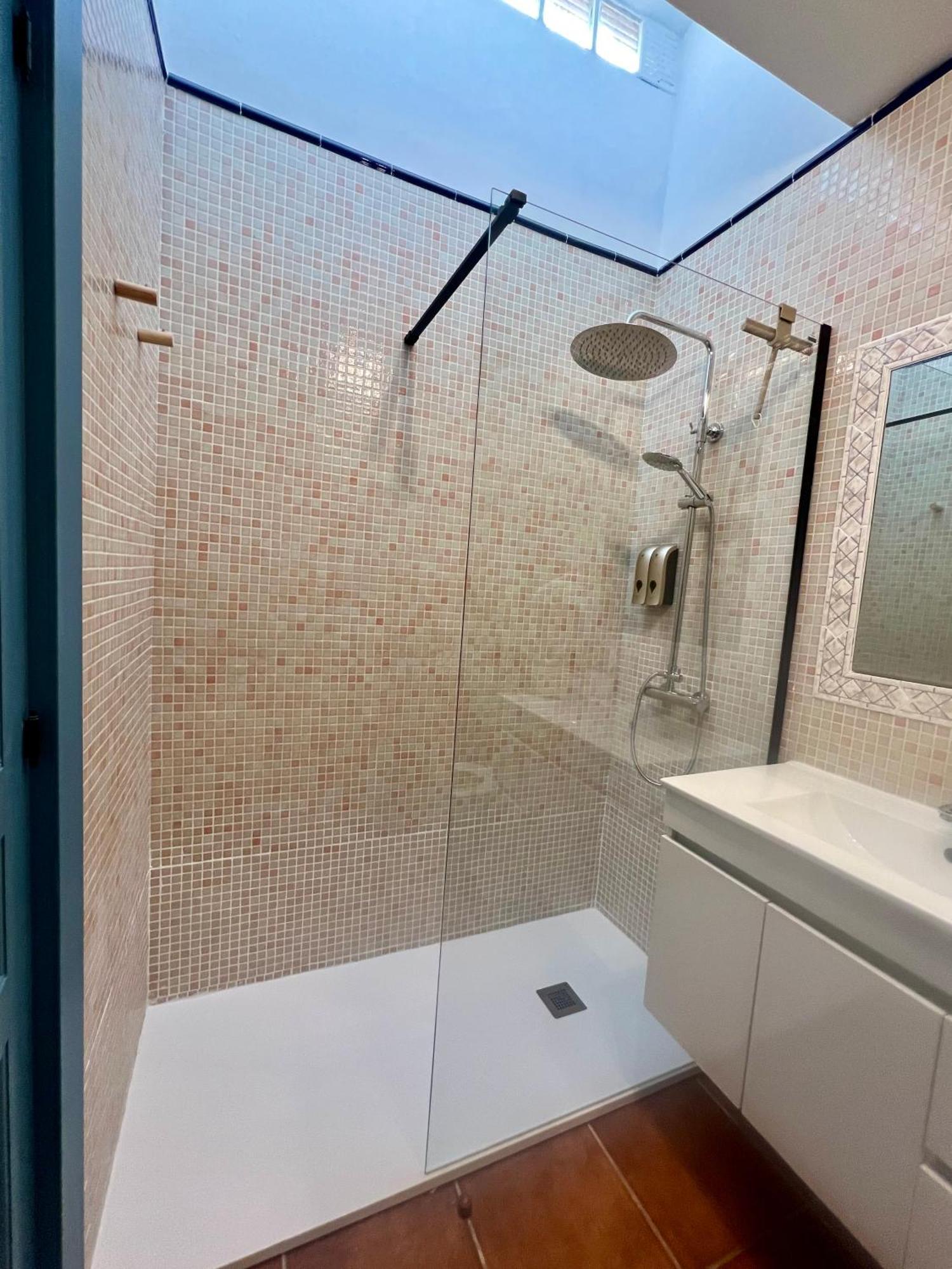 Appartement Casa Tortuga Con Piscina Com à Cala'N Bosch  Extérieur photo