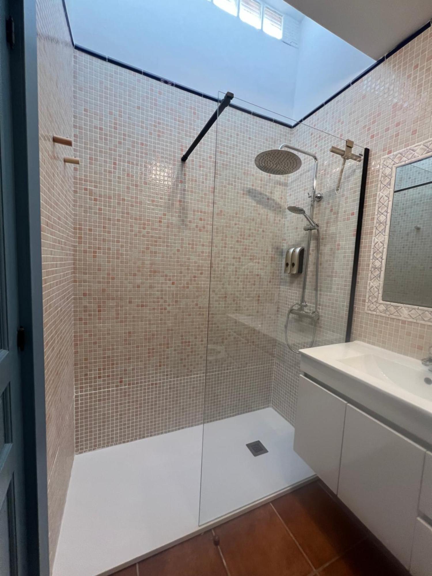 Appartement Casa Tortuga Con Piscina Com à Cala'N Bosch  Extérieur photo