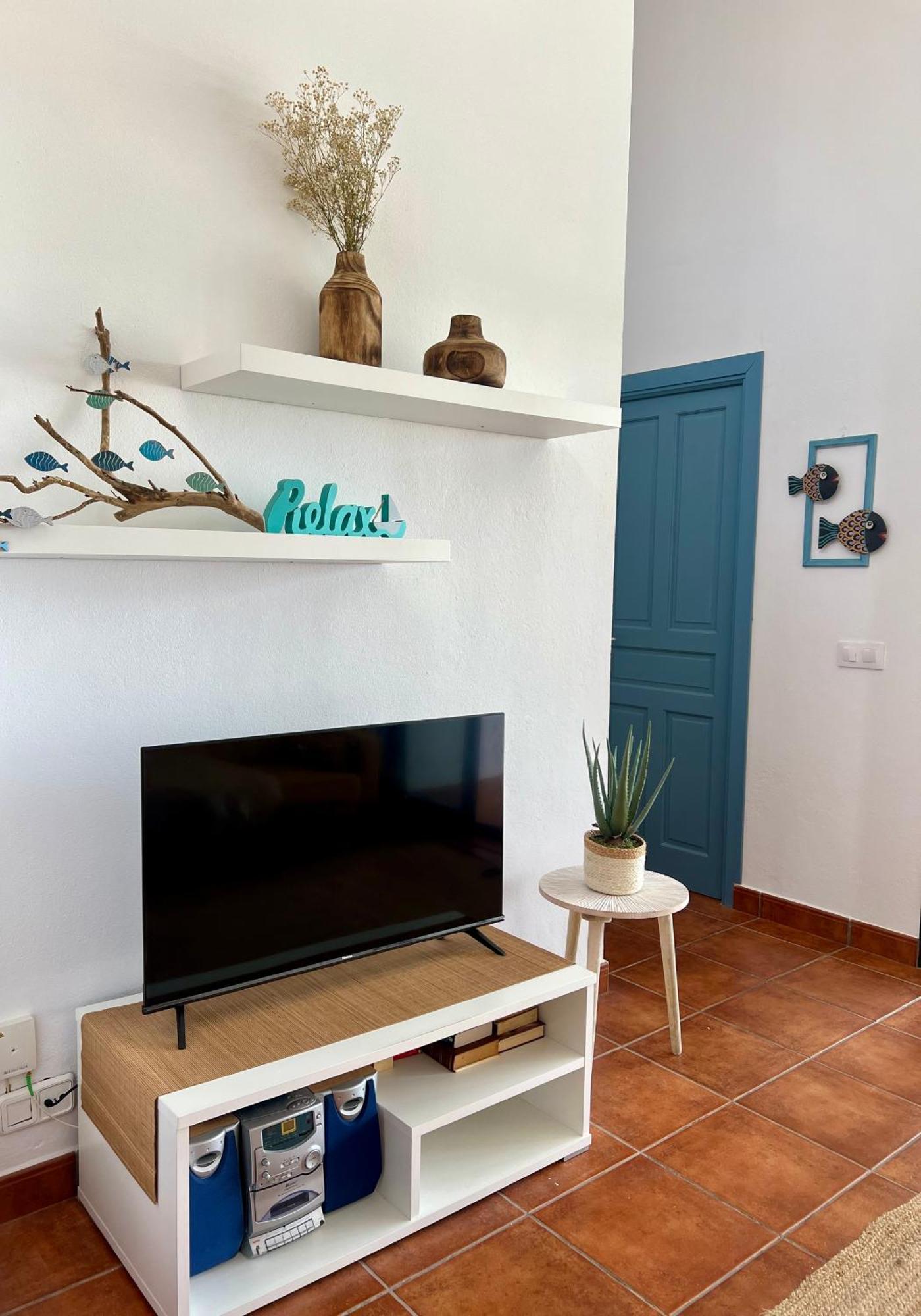 Appartement Casa Tortuga Con Piscina Com à Cala'N Bosch  Extérieur photo