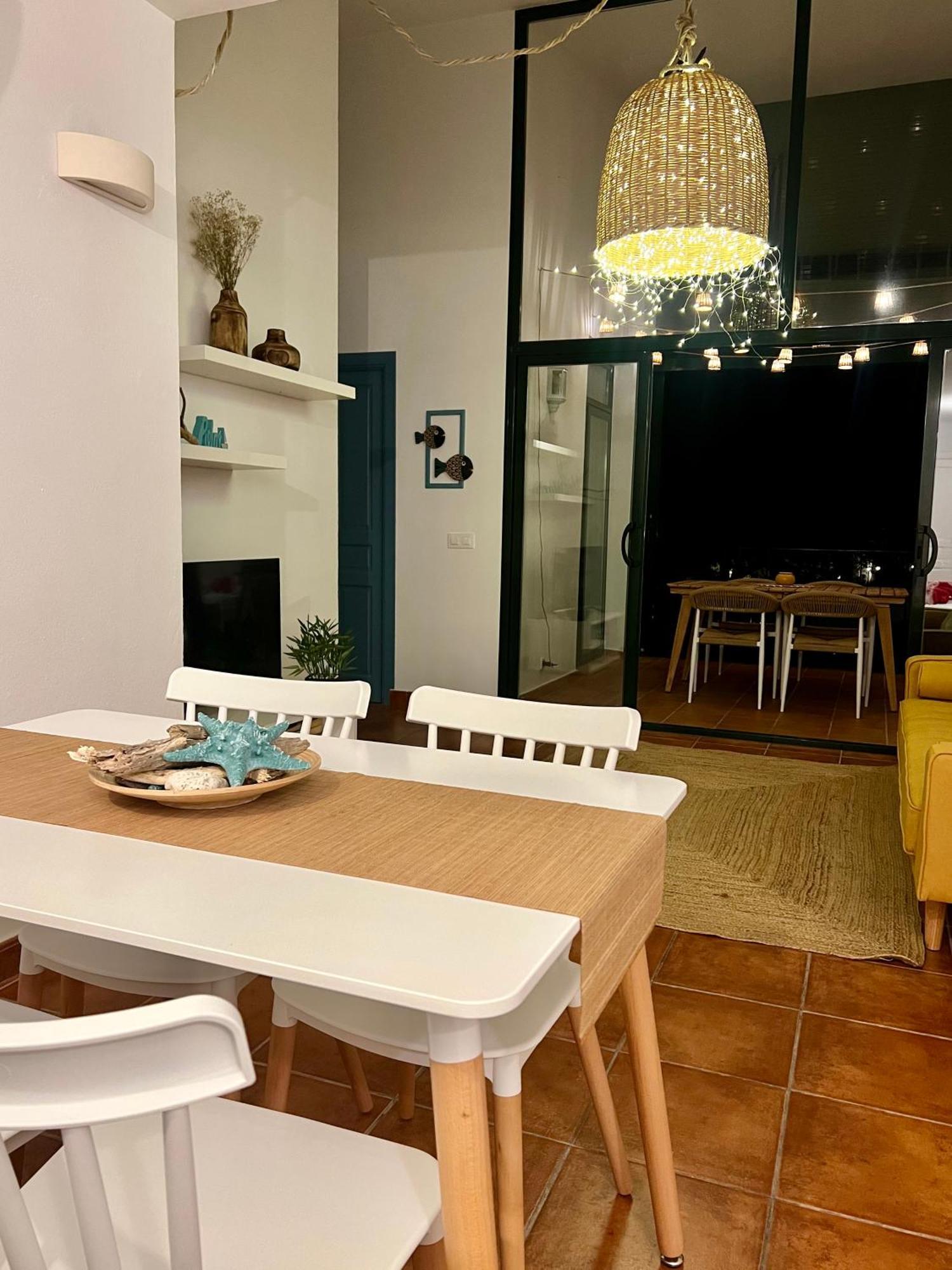 Appartement Casa Tortuga Con Piscina Com à Cala'N Bosch  Extérieur photo