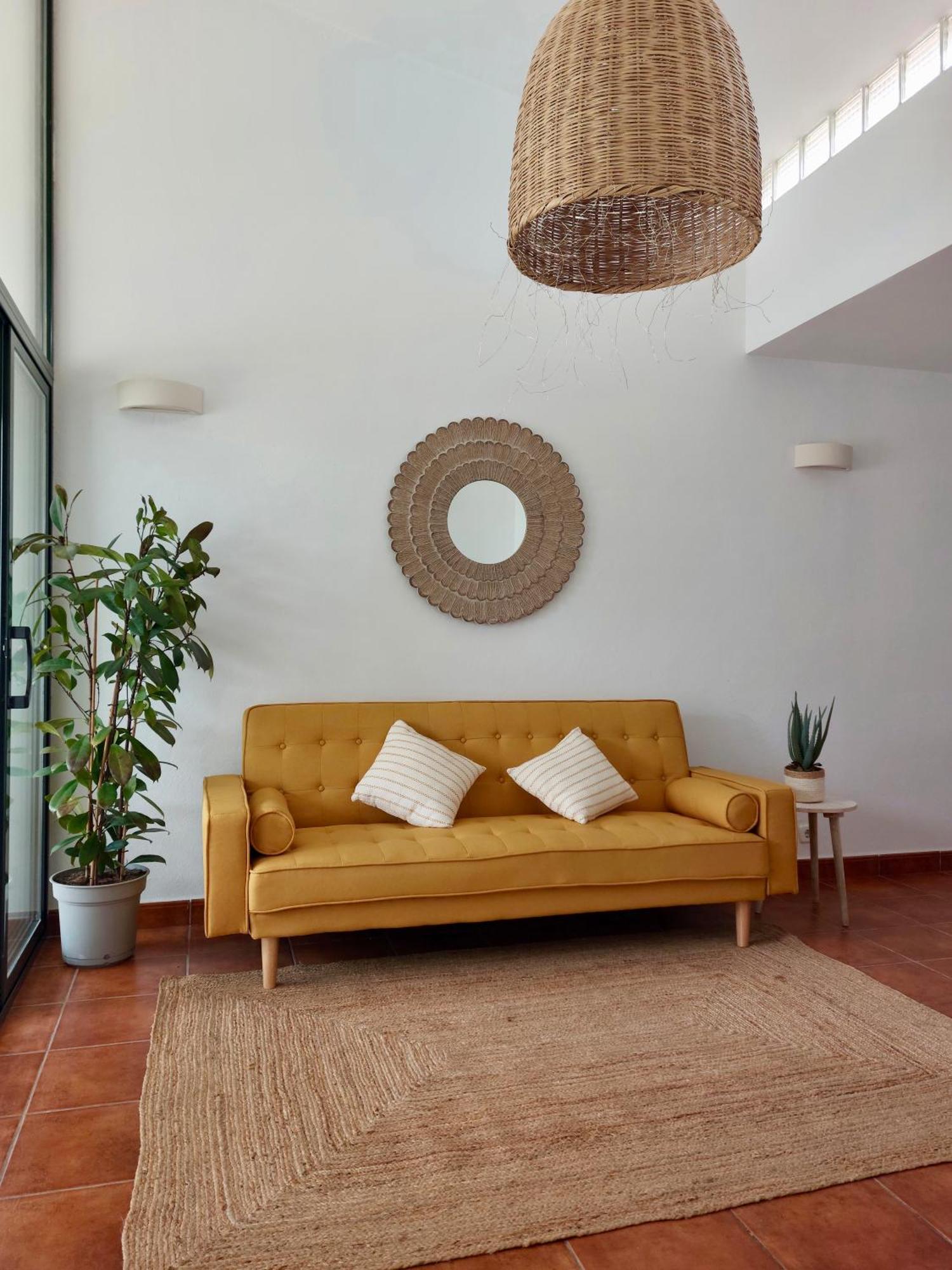 Appartement Casa Tortuga Con Piscina Com à Cala'N Bosch  Extérieur photo