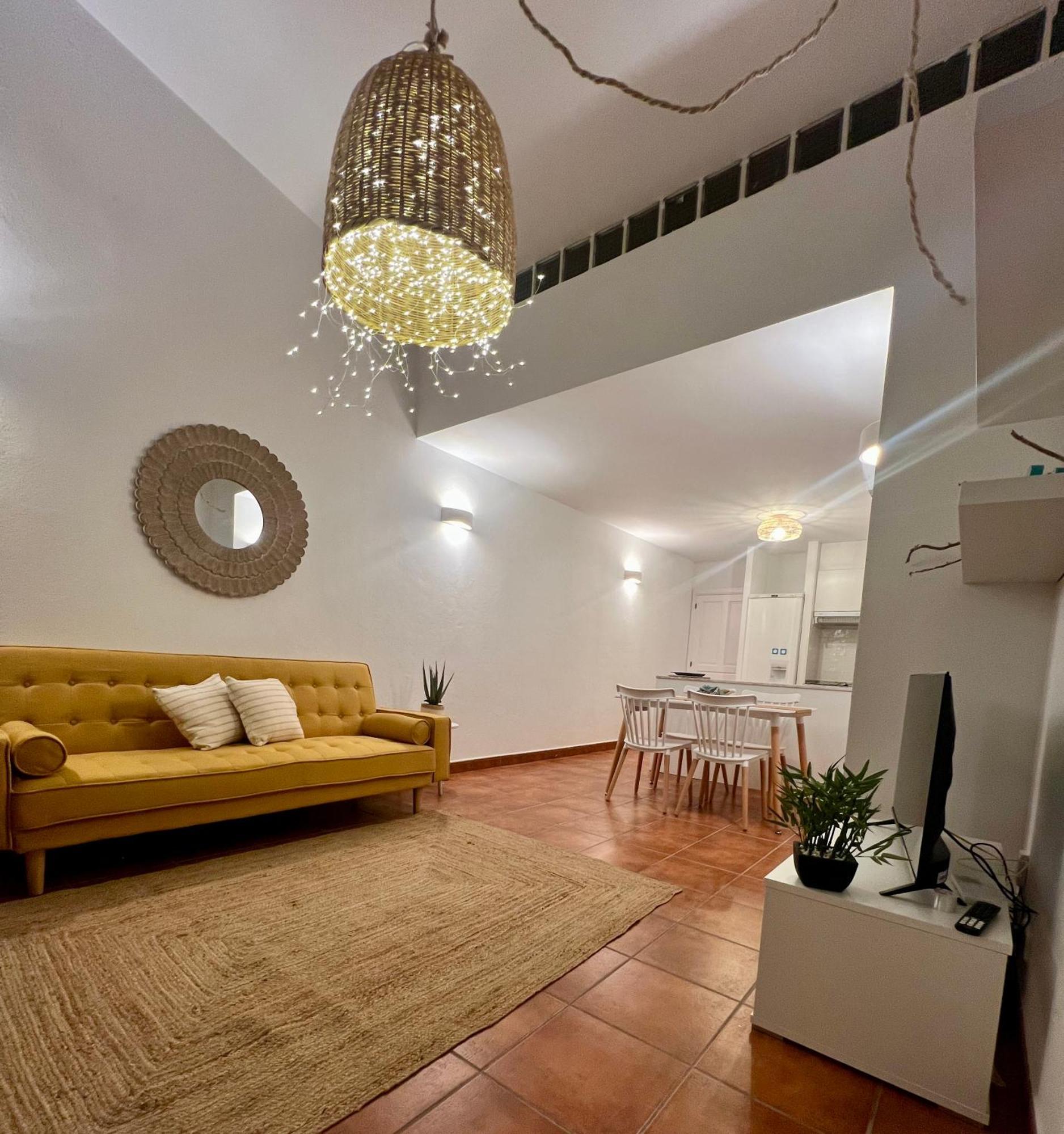 Appartement Casa Tortuga Con Piscina Com à Cala'N Bosch  Extérieur photo