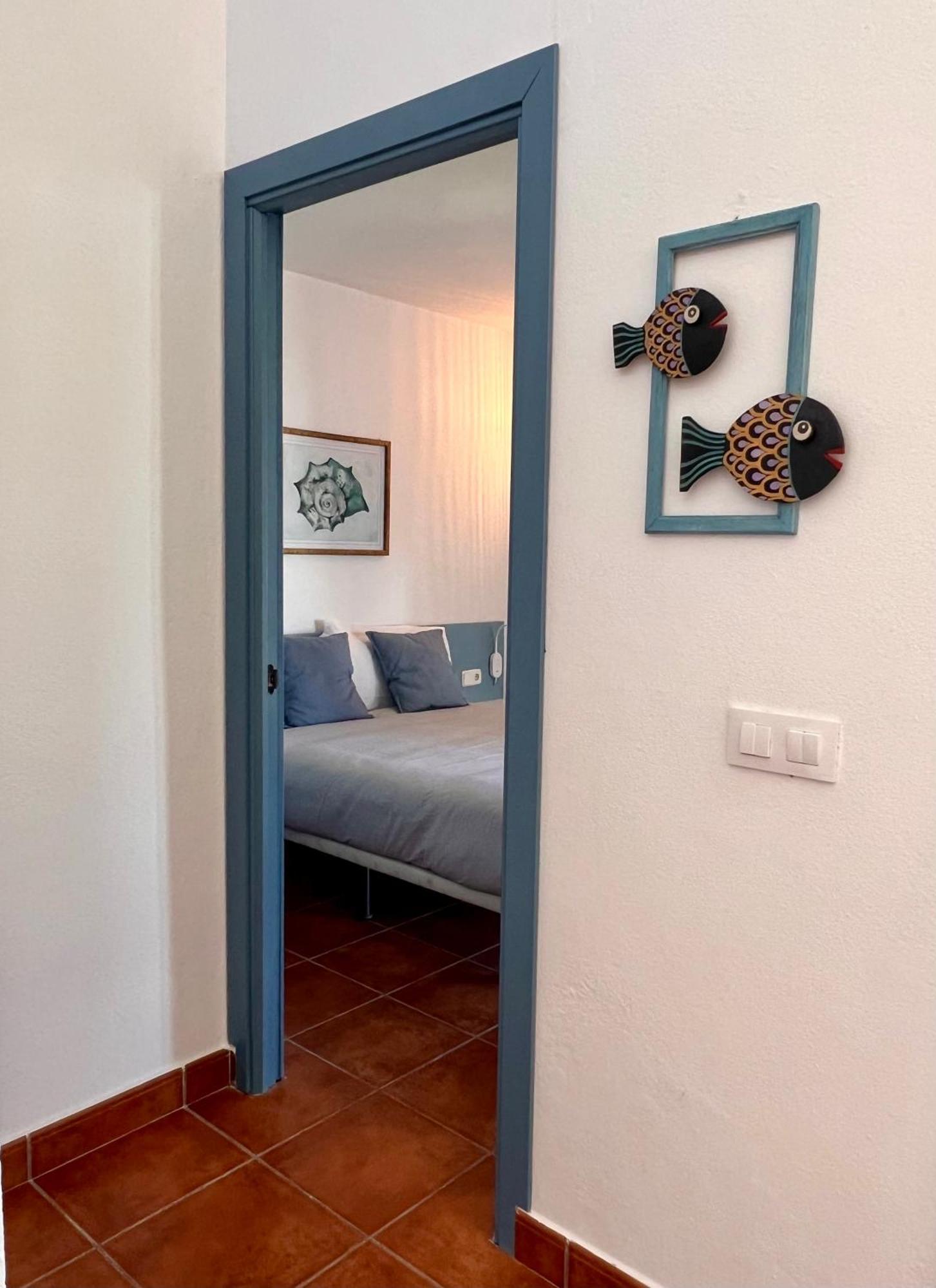 Appartement Casa Tortuga Con Piscina Com à Cala'N Bosch  Extérieur photo