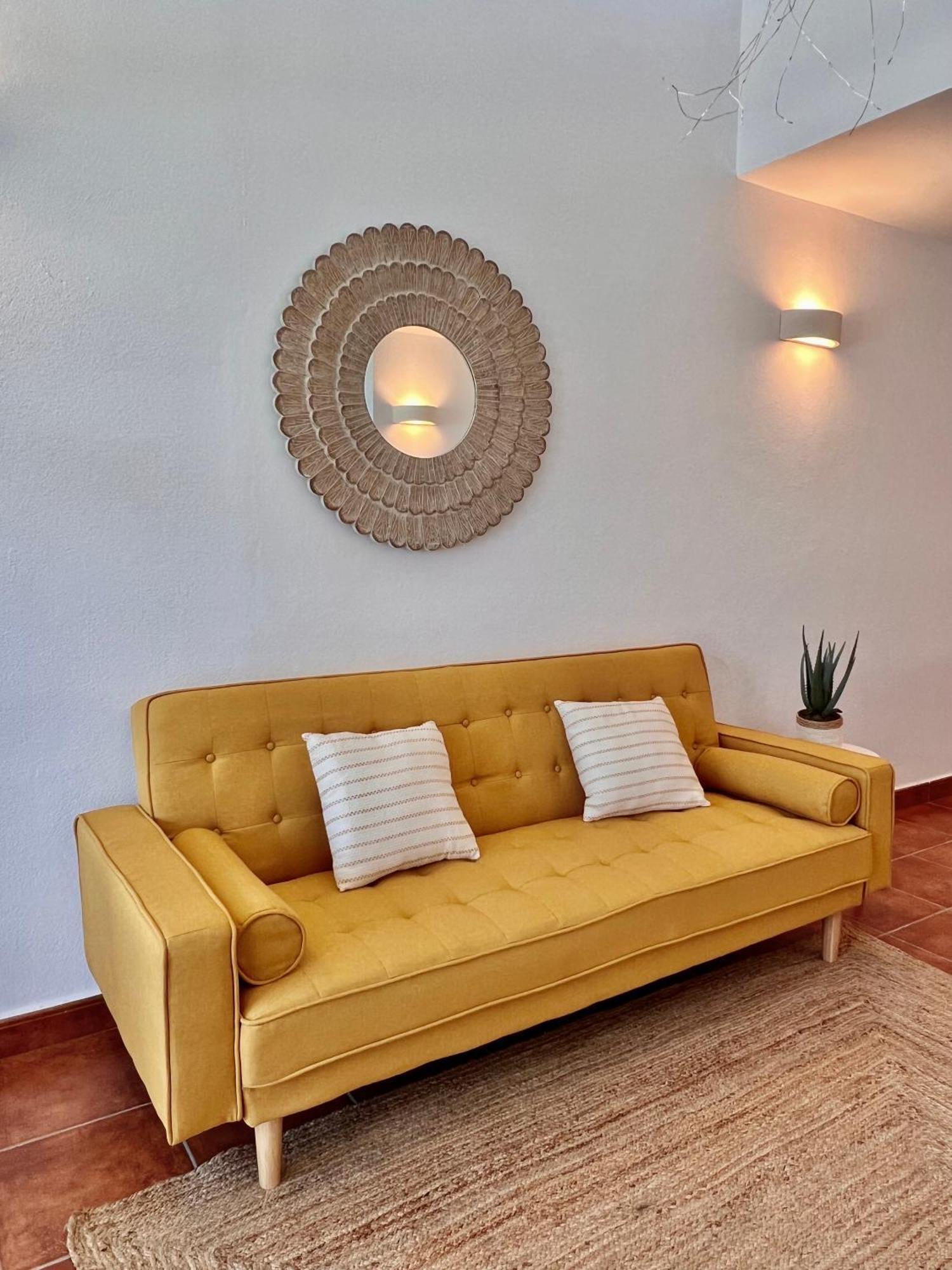 Appartement Casa Tortuga Con Piscina Com à Cala'N Bosch  Extérieur photo