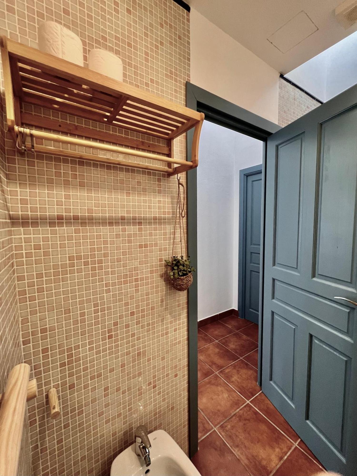 Appartement Casa Tortuga Con Piscina Com à Cala'N Bosch  Extérieur photo